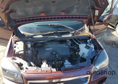 2007 Saturn Relay 2 z USA, uszkodzony, nr VIN 5GZDV03167D132429